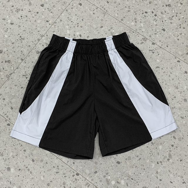 Customized Men Designer Training Shorts Beach Summer Blank Shorts Jogger Nylon Gym Shorts