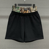 Wholesale 2 in 1 Gym Shorts Custom Logo Scrunch Men's Sports Shorts Summer Designer Essential Cotton Gym Shorts