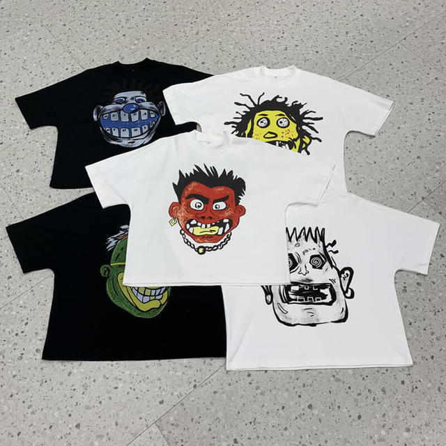 Graphic T Shirts