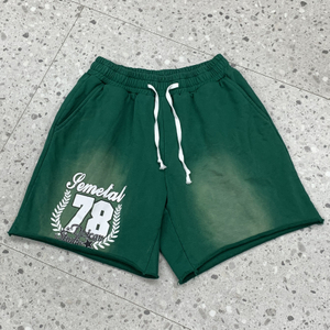 Custom-Made Men's Sports Basketball French Terry Shorts