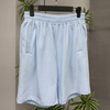 Custom Cotton Casual French Terry Shorts Men Designer Athletic Shorts Manufacturer Blank Fitness Shorts