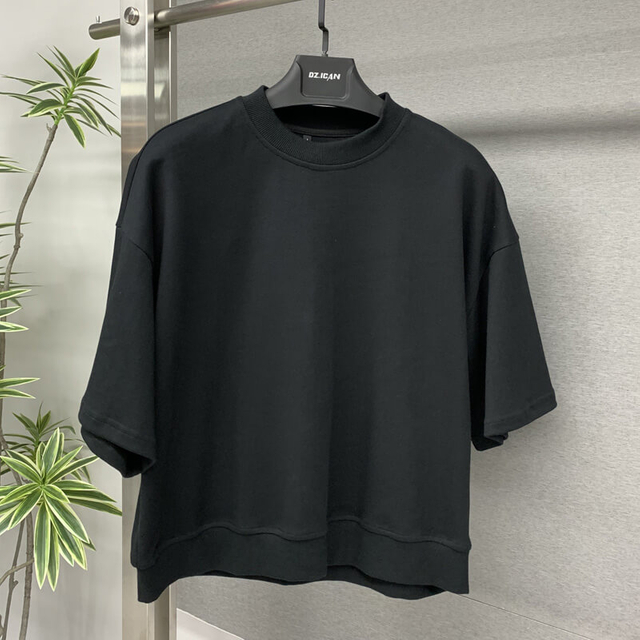 Blank Cotton T Shirt