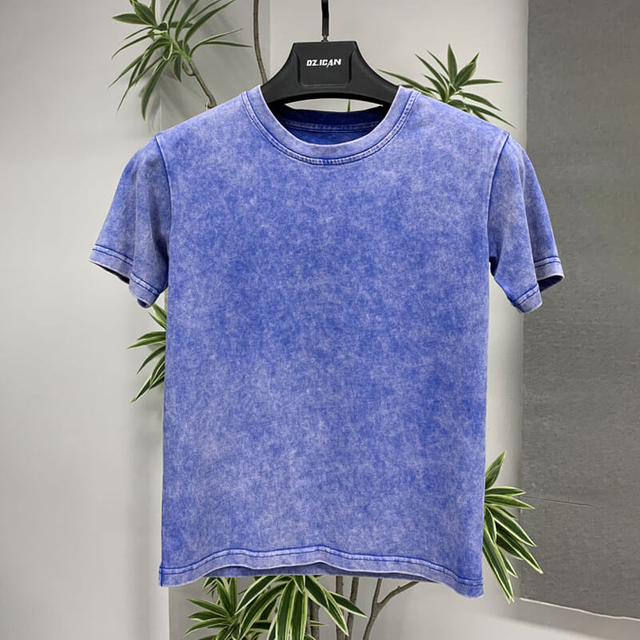 Acid Washed T Shirt