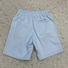 Summer Sweat 100% Cotton Casual Shorts Gym Sports Shorts Basketball Tennis Running Shorts
