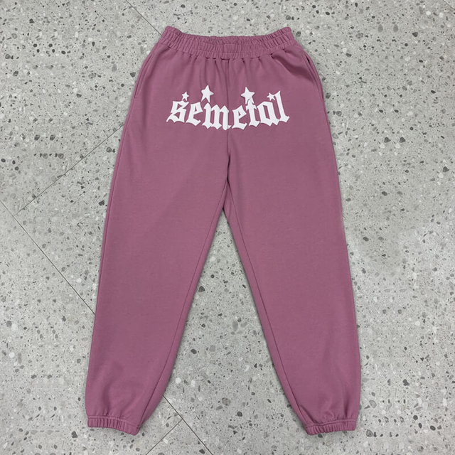 Custom Flared Sweatpants