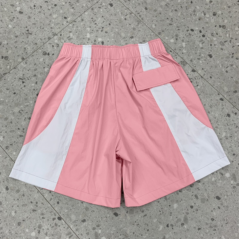Mesh shorts opacity guide
