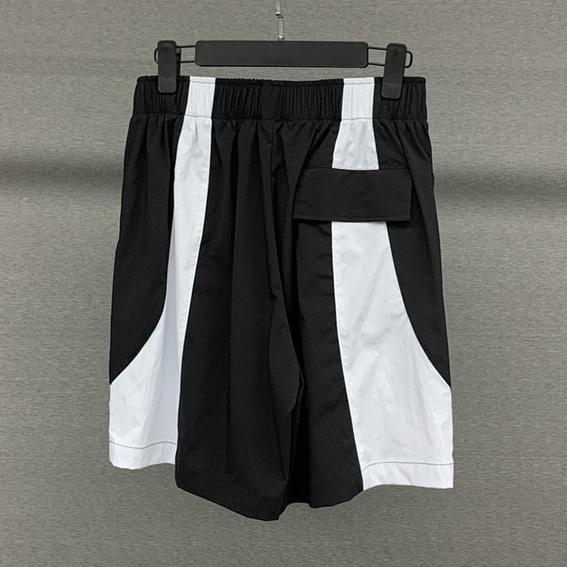 mesh shorts fabric evaluation